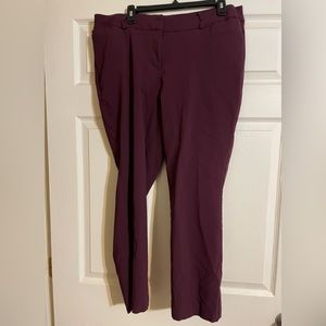 5 pairs of pants size 18